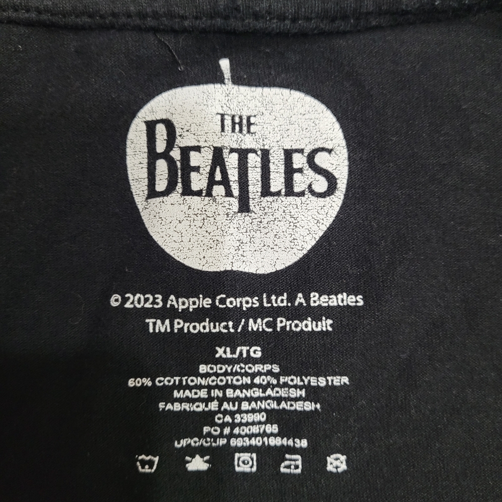 The Beatles "ABBEY ROAD " Tee (XL) - Picture 2 of 3